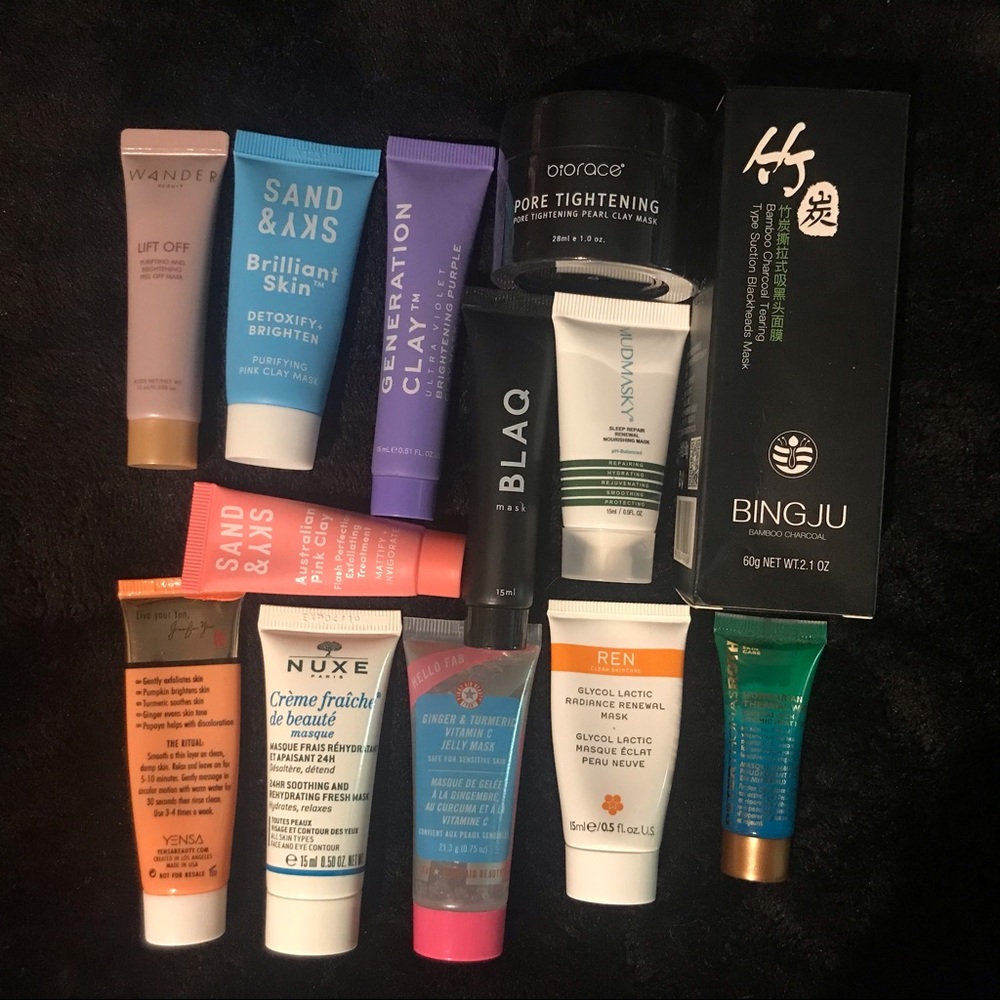 Face Mask Bundle